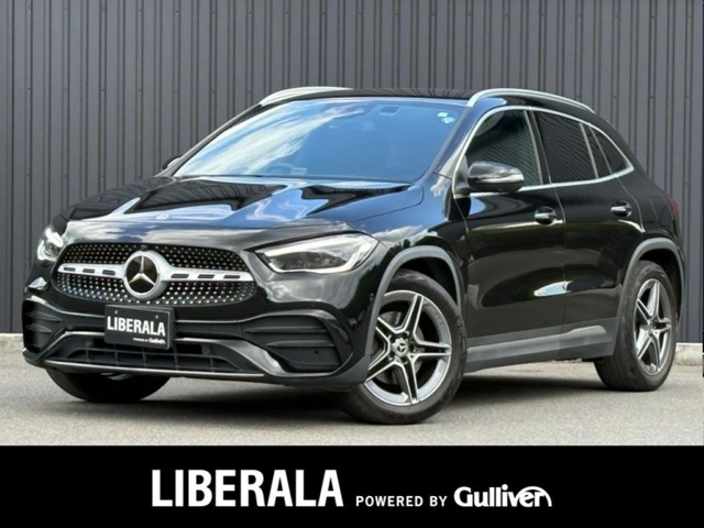 Mercedes-Benz GLA-Class 1