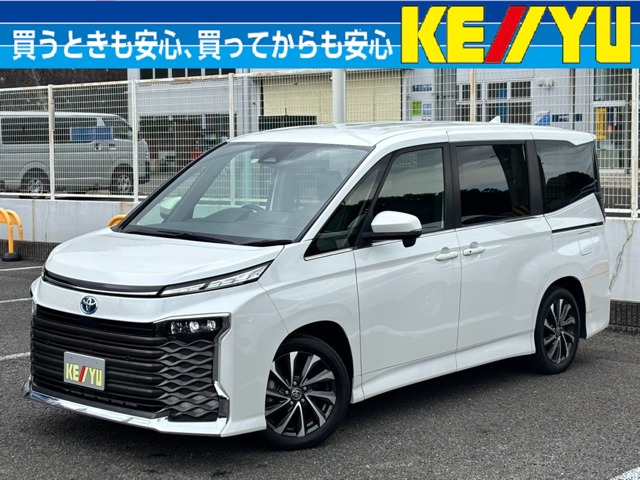2022 Toyota Voxy