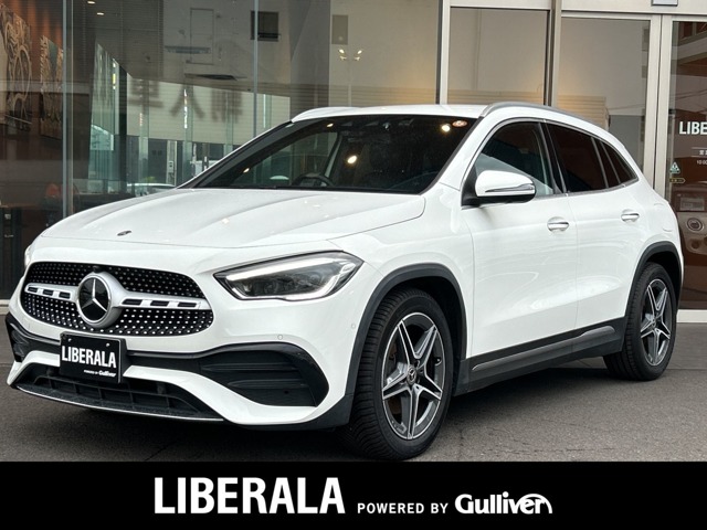 Mercedes-Benz GLA-Class 1