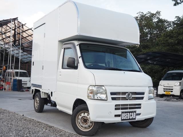 Honda Acty Truck 1