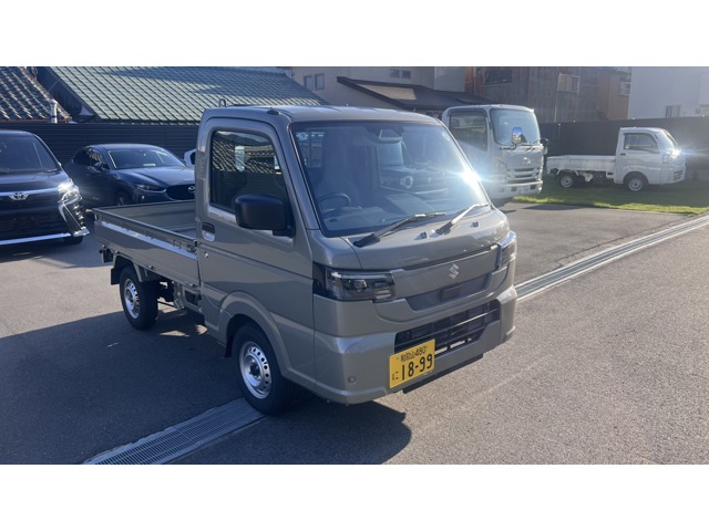 2026 Suzuki Carry