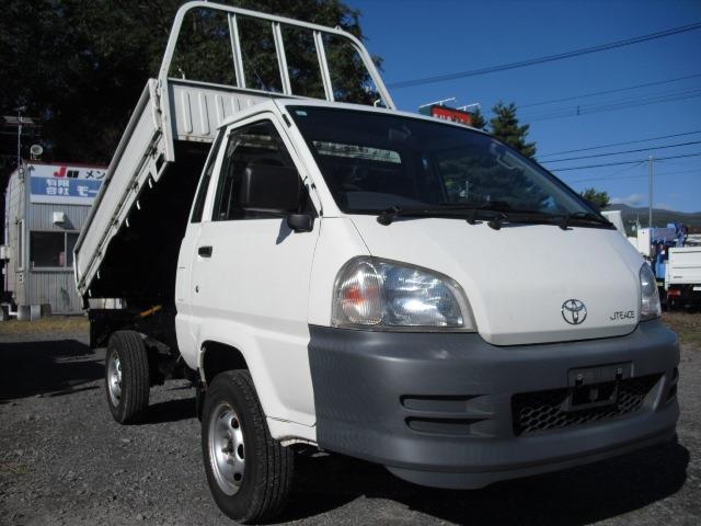 Toyota Light Ace Truck 1