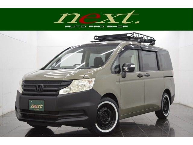 2013 Honda Stepwgn
