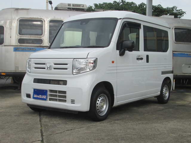 Honda N-VAN 1