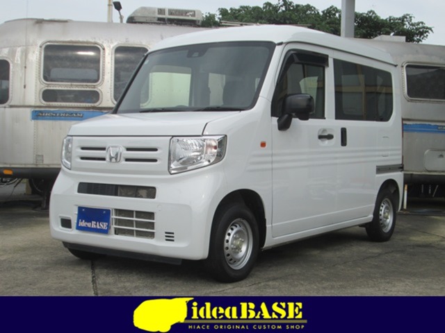 Honda N-VAN 2