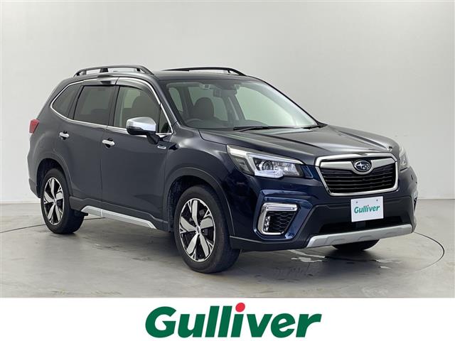 Subaru Forester 1