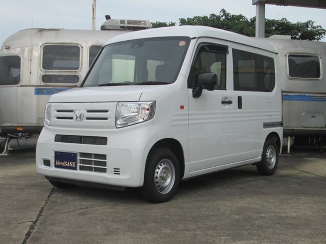 2021 Honda N-VAN