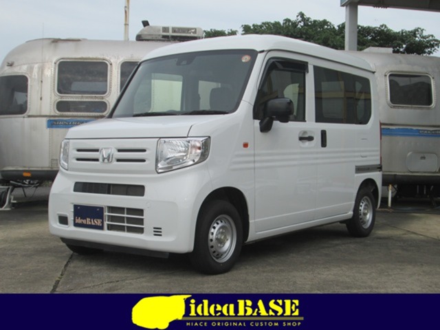 Honda N-VAN 2