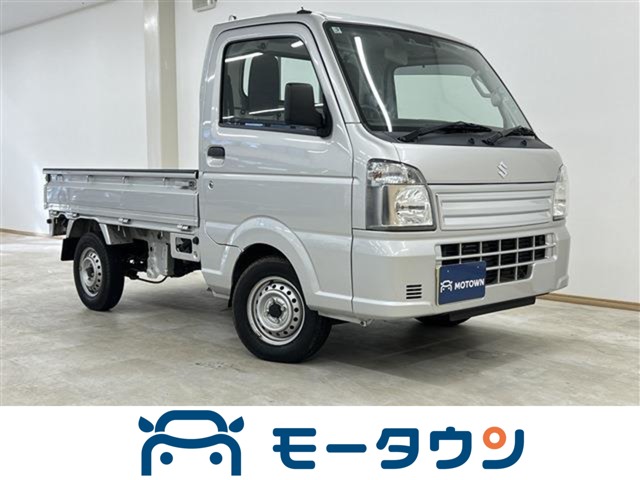 2022 Suzuki Carry