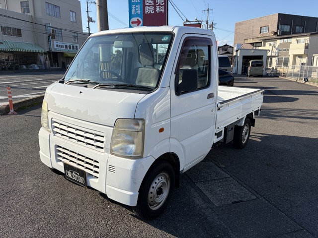 2012 Suzuki Carry