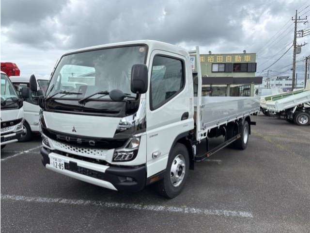 2026 Mitsubishi Fuso Canter