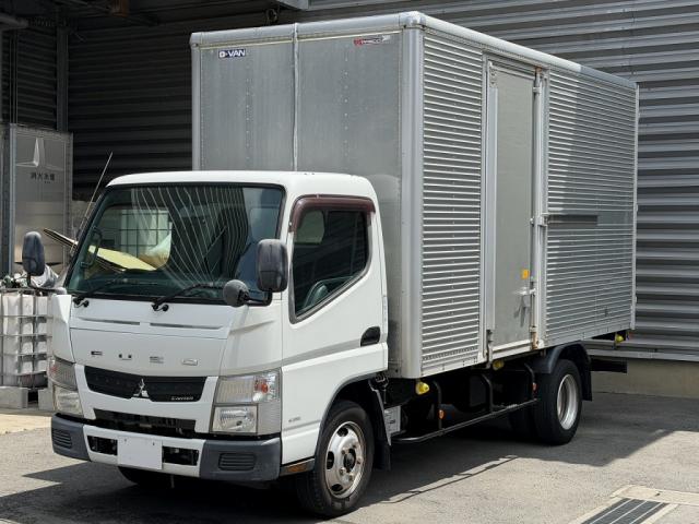 2015 Mitsubishi Fuso Canter