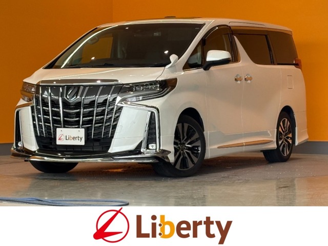 2023 Toyota Alphard