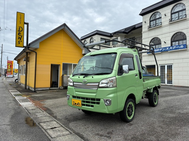 2017 Daihatsu Hijet Truck