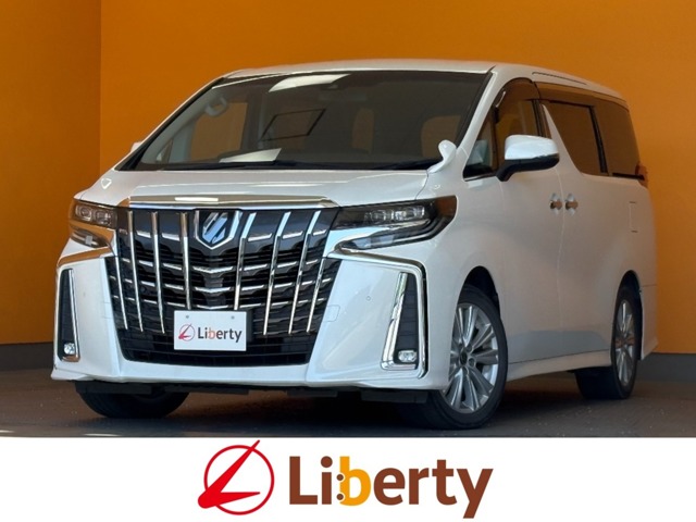 2020 Toyota Alphard