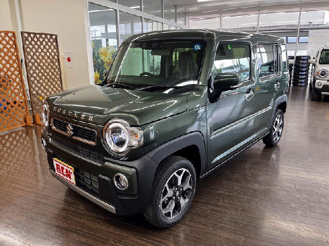 Suzuki Hustler 1