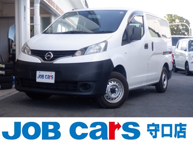 Nissan NV200 Vanette Van 1