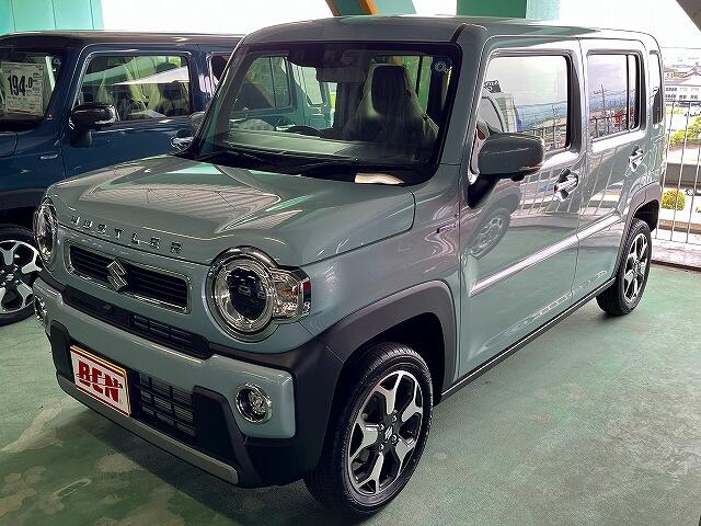 Suzuki Hustler 1