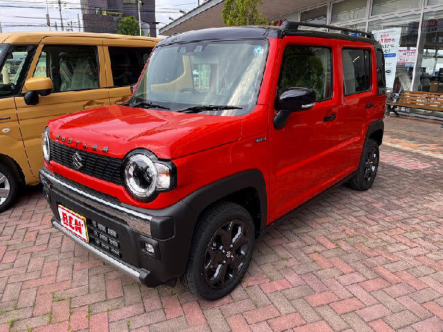 2026 Suzuki Hustler