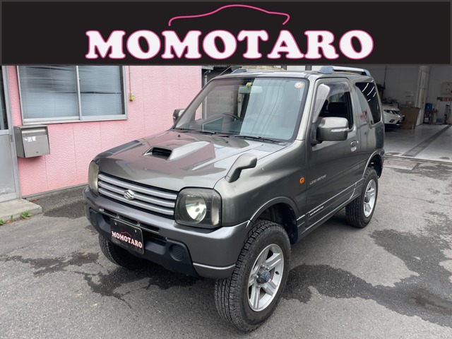 Suzuki Jimny 1
