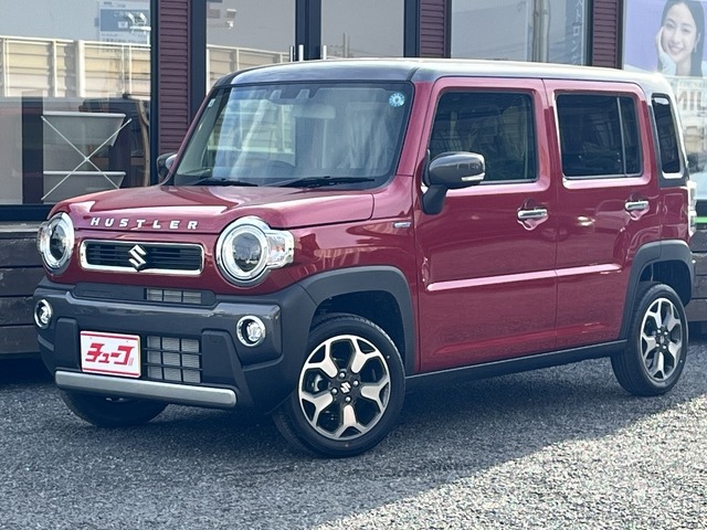 2026 Suzuki Hustler