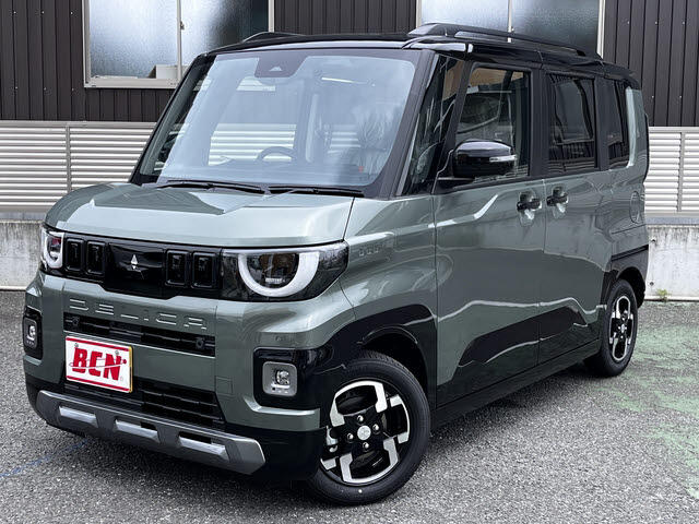 2026 Mitsubishi Delica Mini