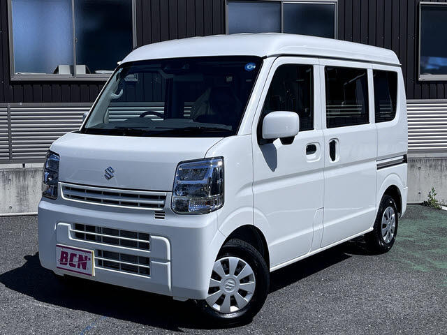 2026 Suzuki Every