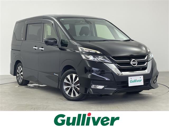 2017 Nissan Serena