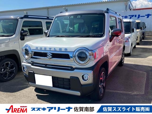 Suzuki Hustler 1