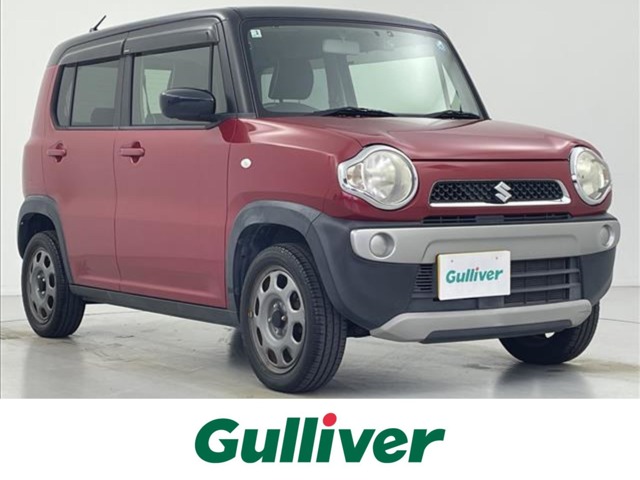 Suzuki Hustler 1