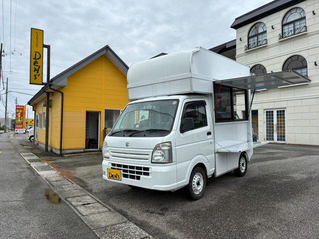 Suzuki Carry 1