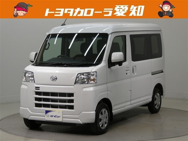 2025 Daihatsu Hijet Cargo