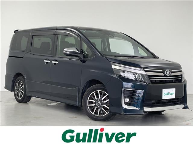 2017 Toyota Voxy