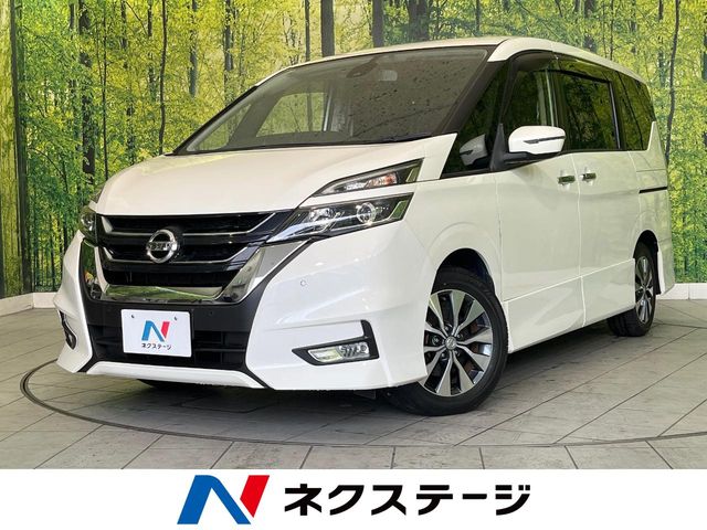 2017 Nissan Serena