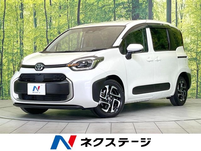 2022 Toyota Sienta