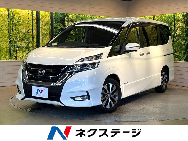 2019 Nissan Serena