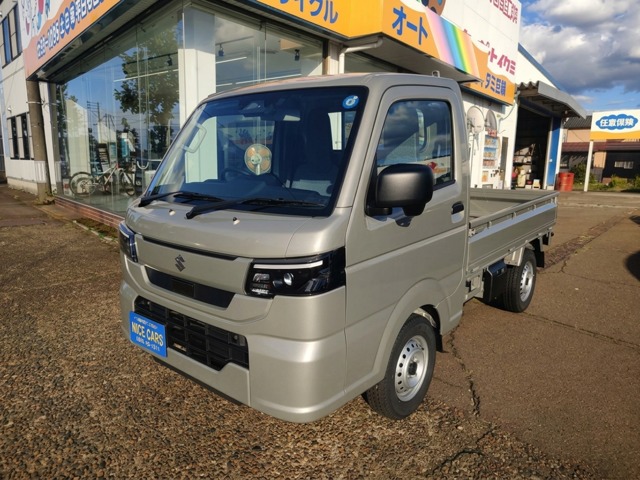 2026 Suzuki Carry