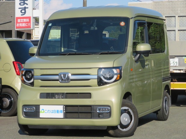2021 Honda N-VAN