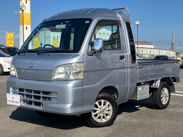2014 Daihatsu Hijet Truck