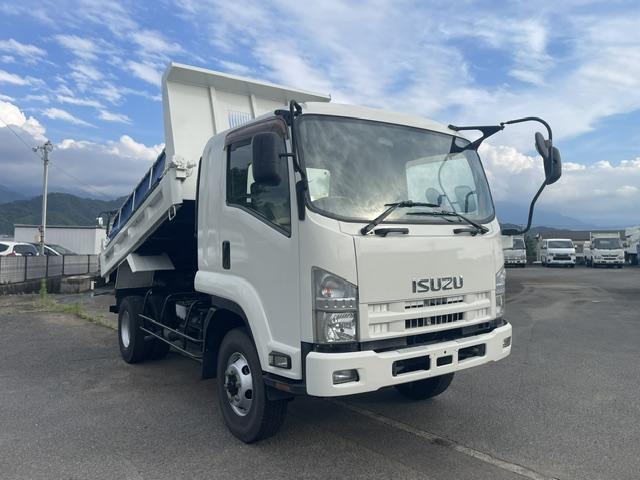 2015 Isuzu Forward
