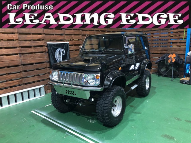 Suzuki Jimny 1