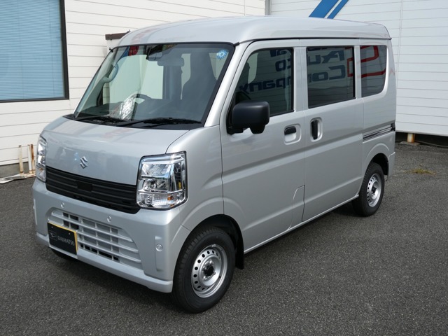 2026 Suzuki Every