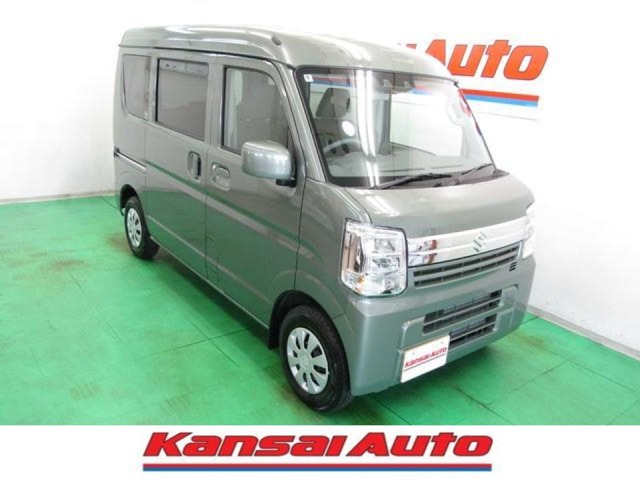 2025 Suzuki Every