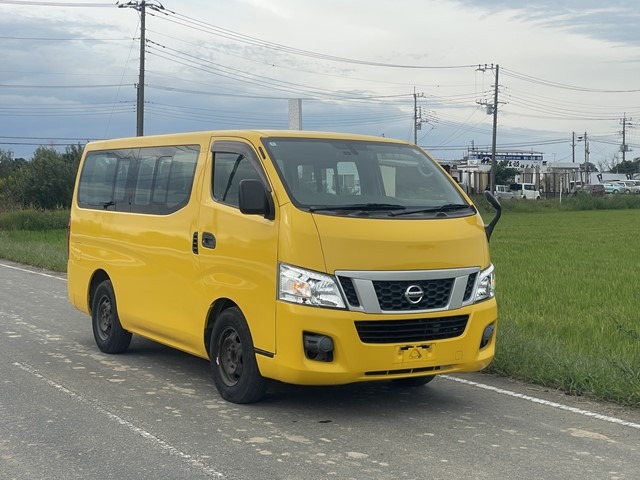 2014 Nissan NV350 Caravan Wagon