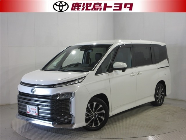 2022 Toyota Voxy