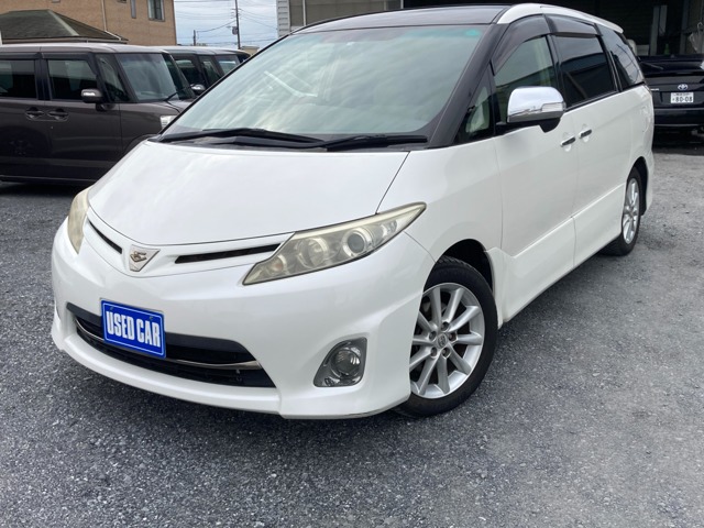 2011 Toyota Estima