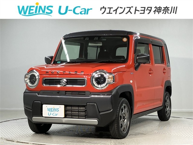 Suzuki Hustler 1