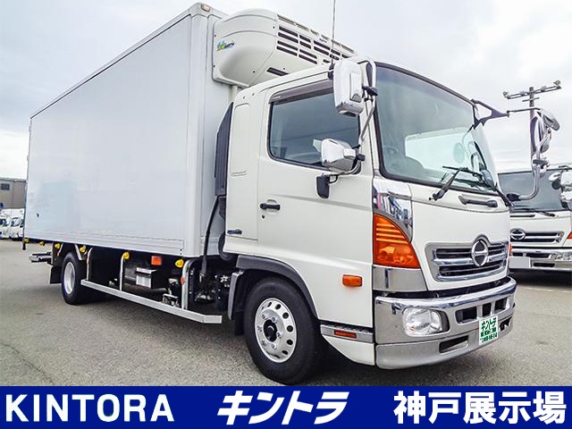 2017 Hino Ranger
