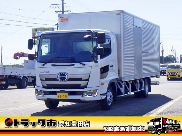 2020 Hino Ranger