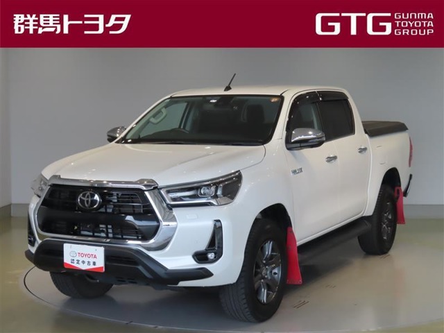 Toyota Hilux 1